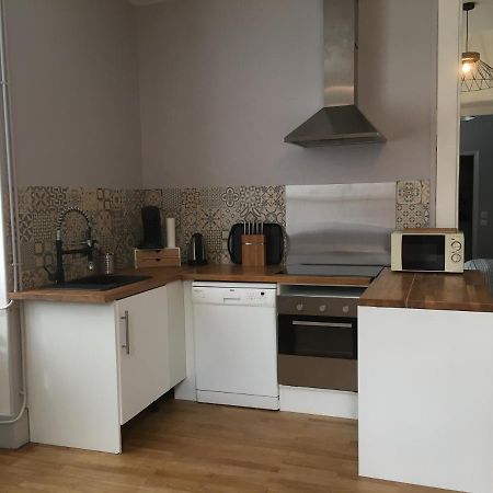 Appartement Alloix Sainte-Marie-d'Alloix Екстер'єр фото