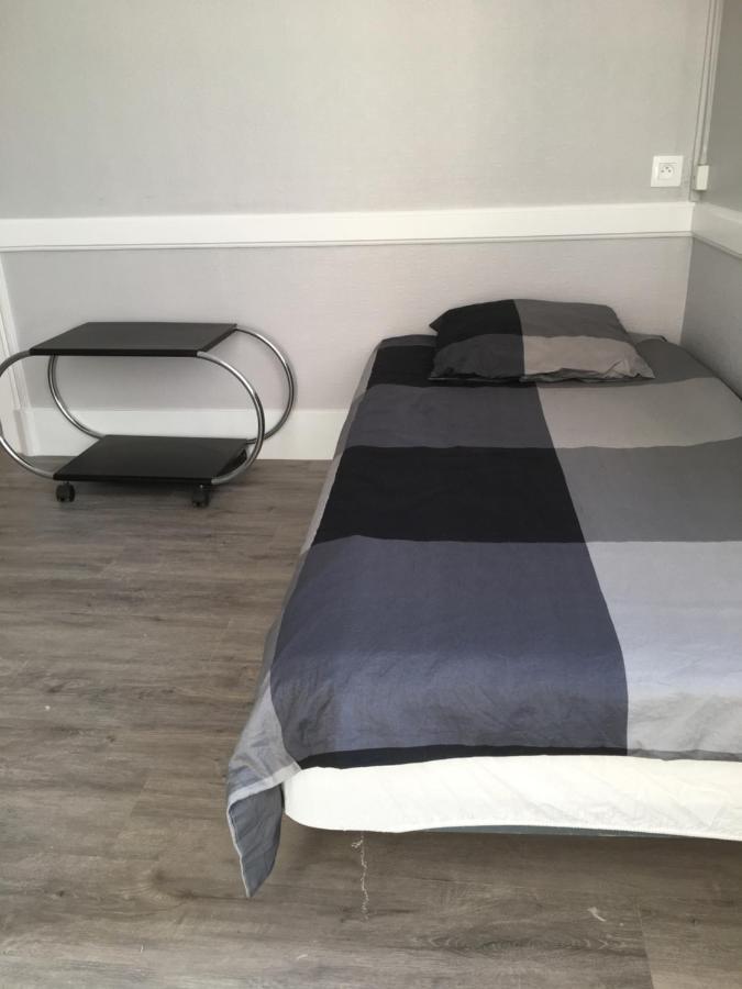 Appartement Alloix Sainte-Marie-d'Alloix Екстер'єр фото
