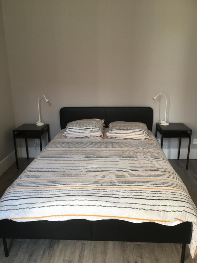 Appartement Alloix Sainte-Marie-d'Alloix Екстер'єр фото