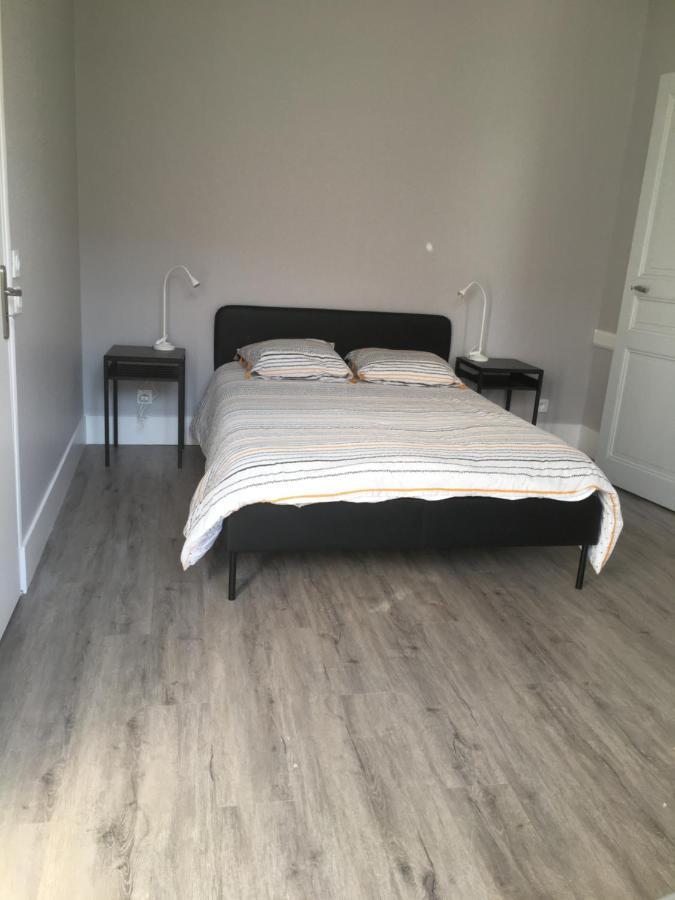Appartement Alloix Sainte-Marie-d'Alloix Екстер'єр фото
