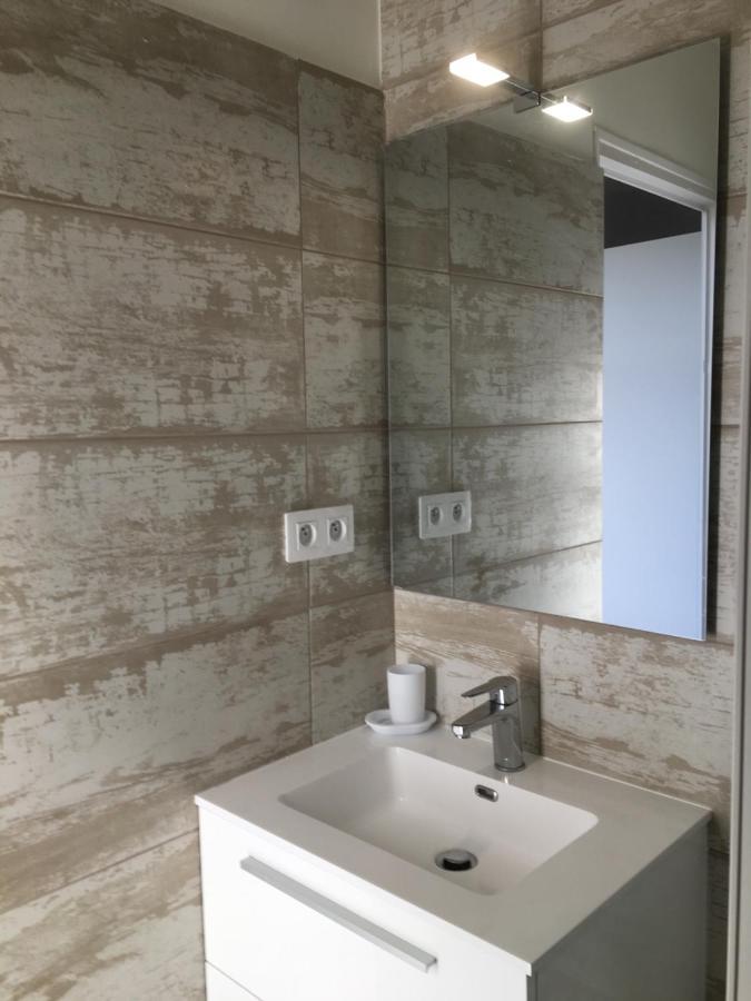 Appartement Alloix Sainte-Marie-d'Alloix Екстер'єр фото