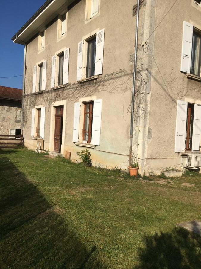 Appartement Alloix Sainte-Marie-d'Alloix Екстер'єр фото