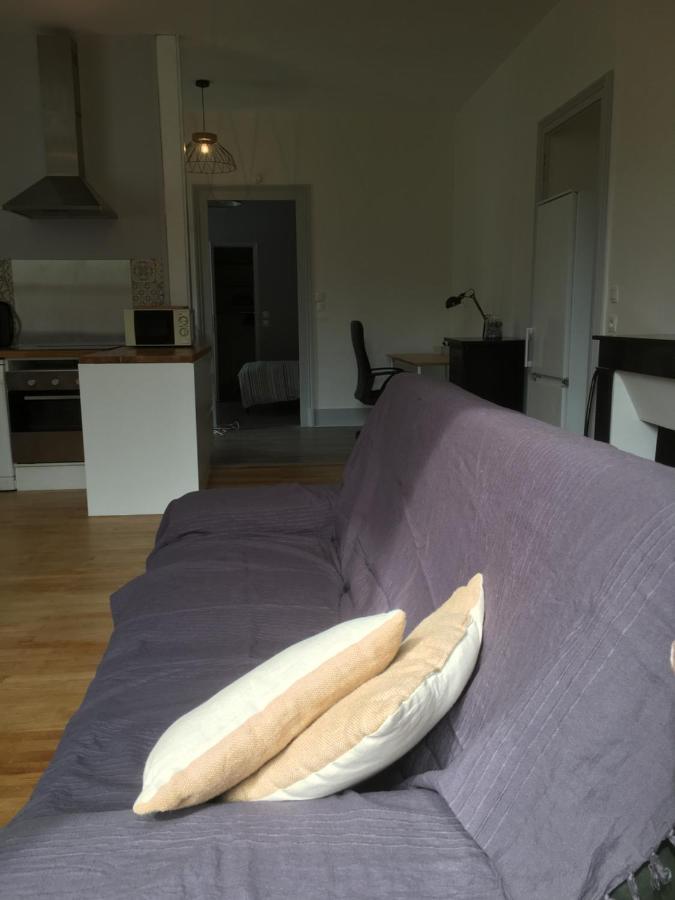 Appartement Alloix Sainte-Marie-d'Alloix Екстер'єр фото