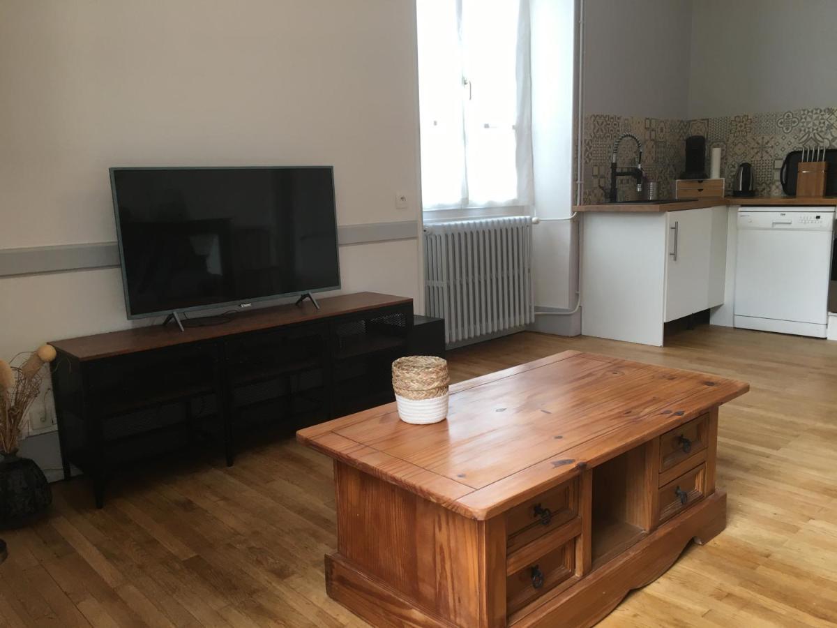 Appartement Alloix Sainte-Marie-d'Alloix Екстер'єр фото