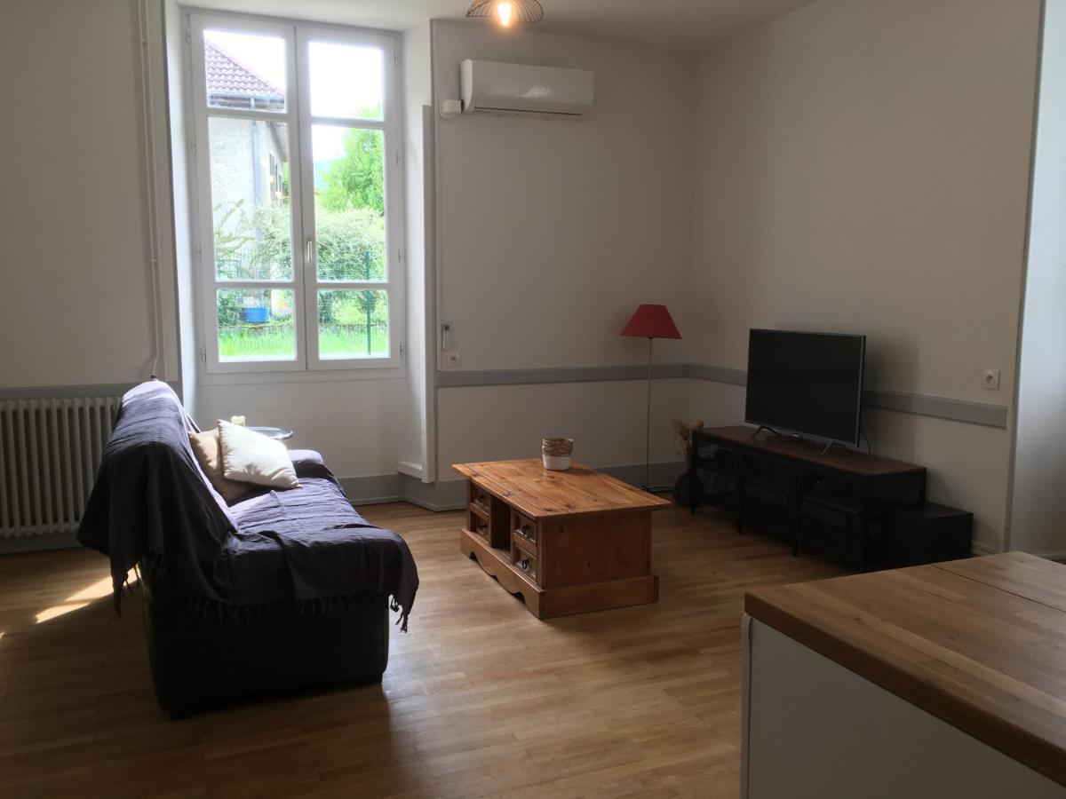 Appartement Alloix Sainte-Marie-d'Alloix Екстер'єр фото